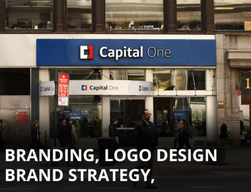 Banking Redesigned – Because It’s Time: CAPITAL ONE | Personal