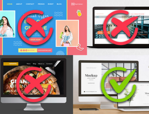 50 Bad Web Design Examples: Bad Website Design 2022